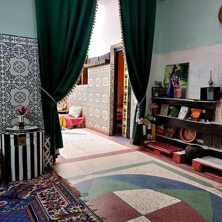 אוארצאצטה Berber Famelly Room מראה חיצוני תמונה