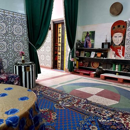 אוארצאצטה Berber Famelly Room מראה חיצוני תמונה