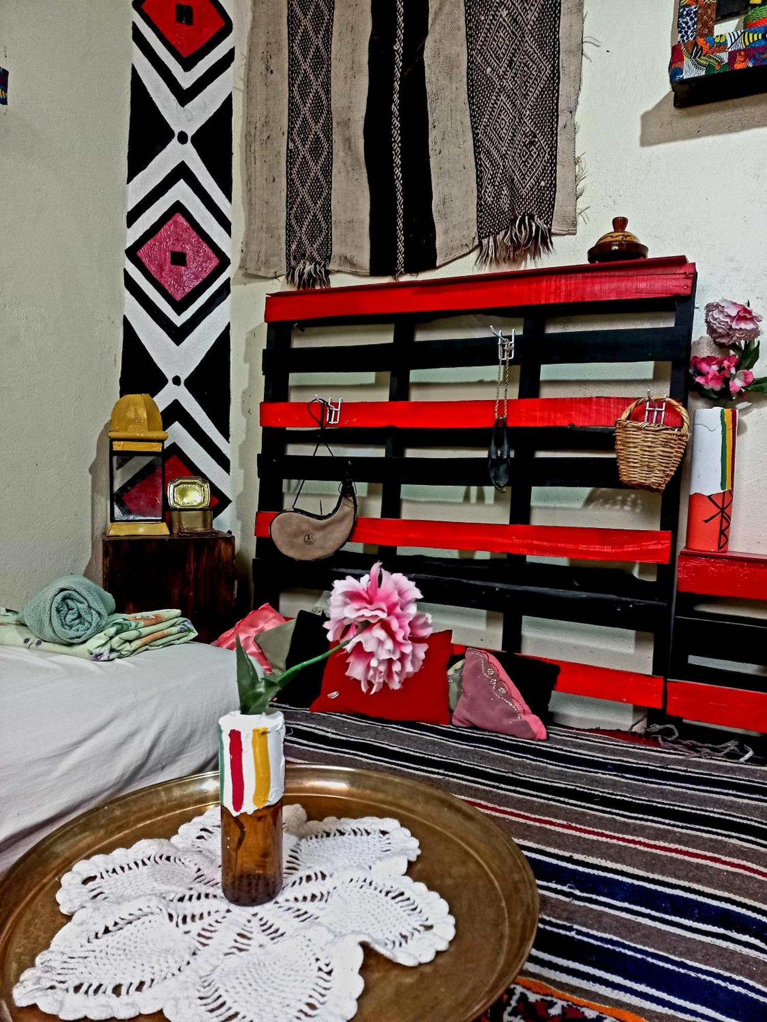 אוארצאצטה Berber Famelly Room מראה חיצוני תמונה