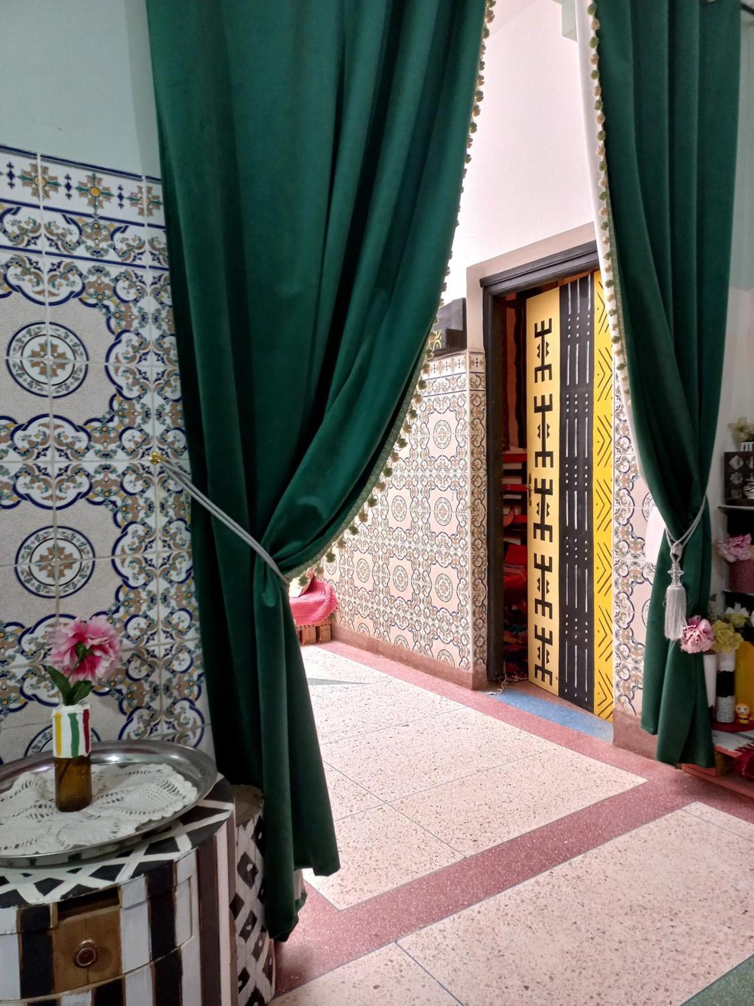 אוארצאצטה Berber Famelly Room מראה חיצוני תמונה