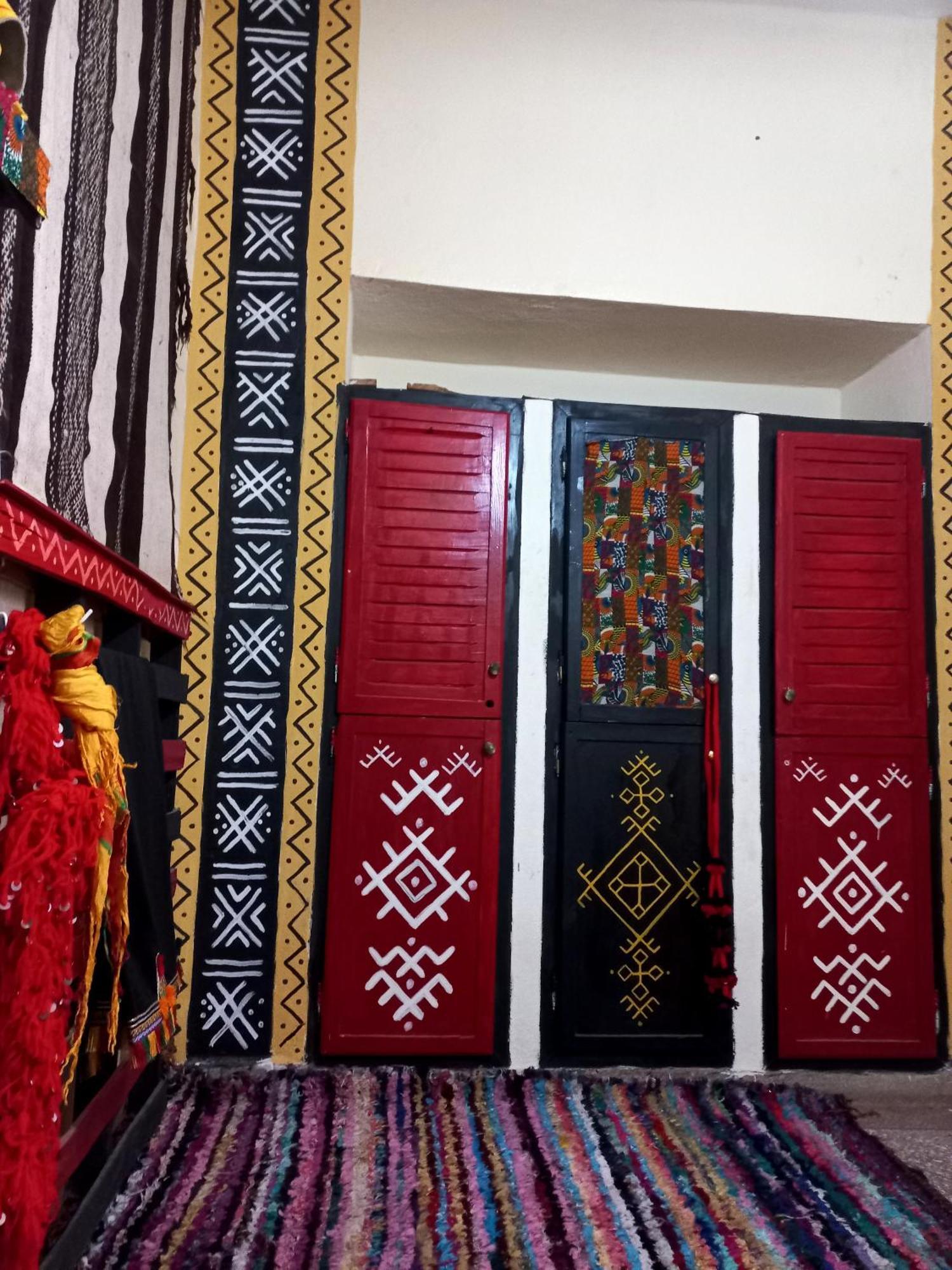אוארצאצטה Berber Famelly Room מראה חיצוני תמונה