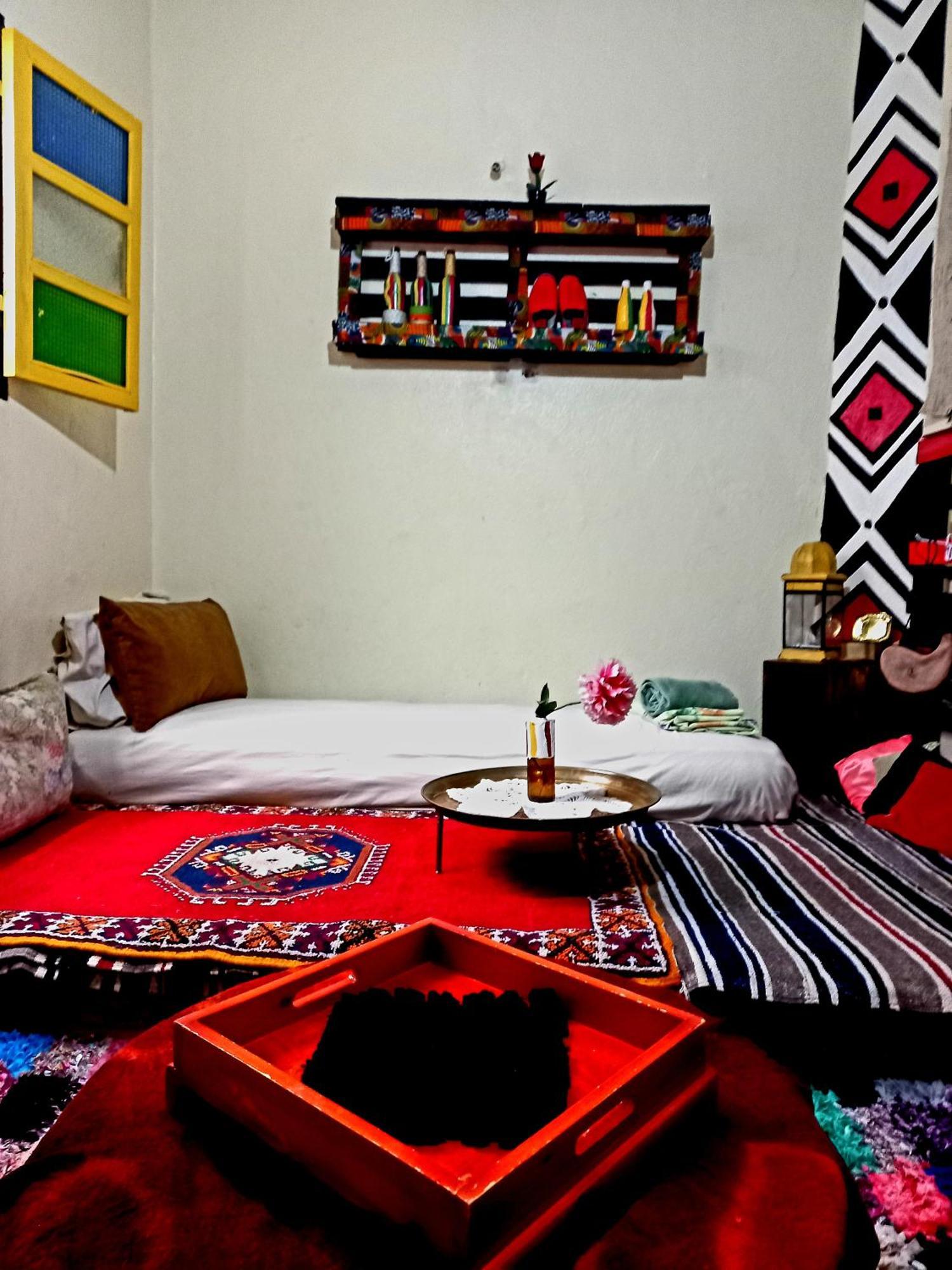 אוארצאצטה Berber Famelly Room מראה חיצוני תמונה