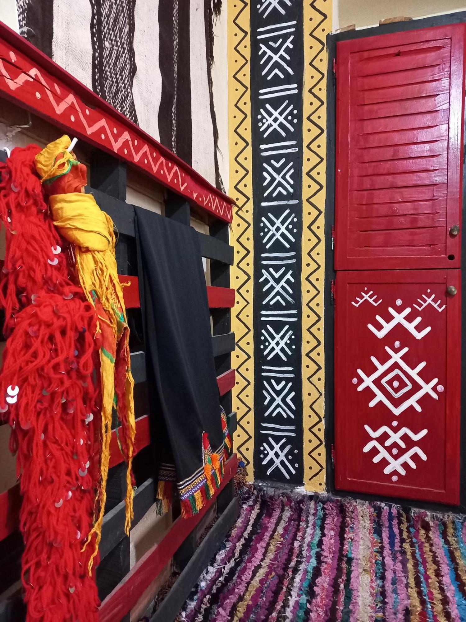 אוארצאצטה Berber Famelly Room מראה חיצוני תמונה
