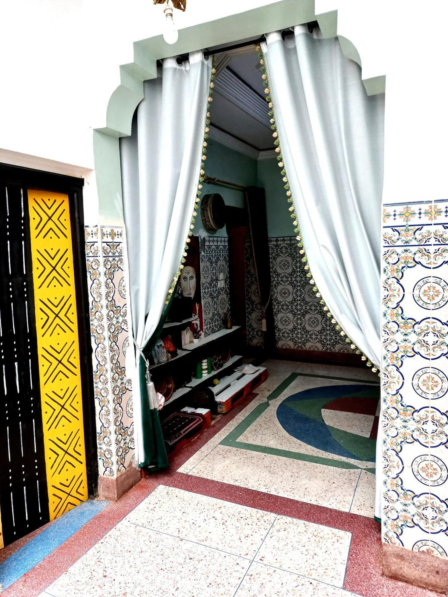 אוארצאצטה Berber Famelly Room מראה חיצוני תמונה