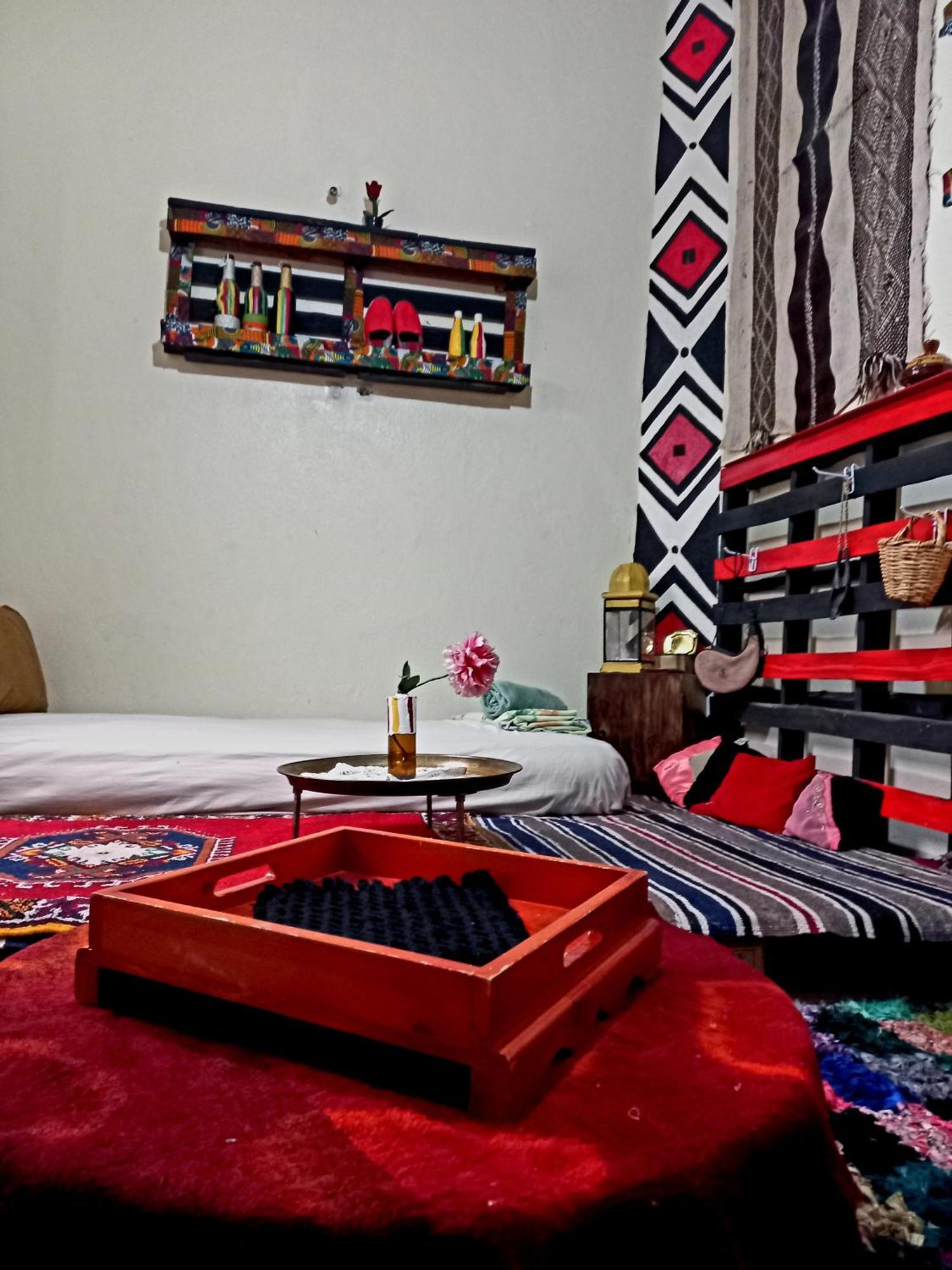 אוארצאצטה Berber Famelly Room מראה חיצוני תמונה