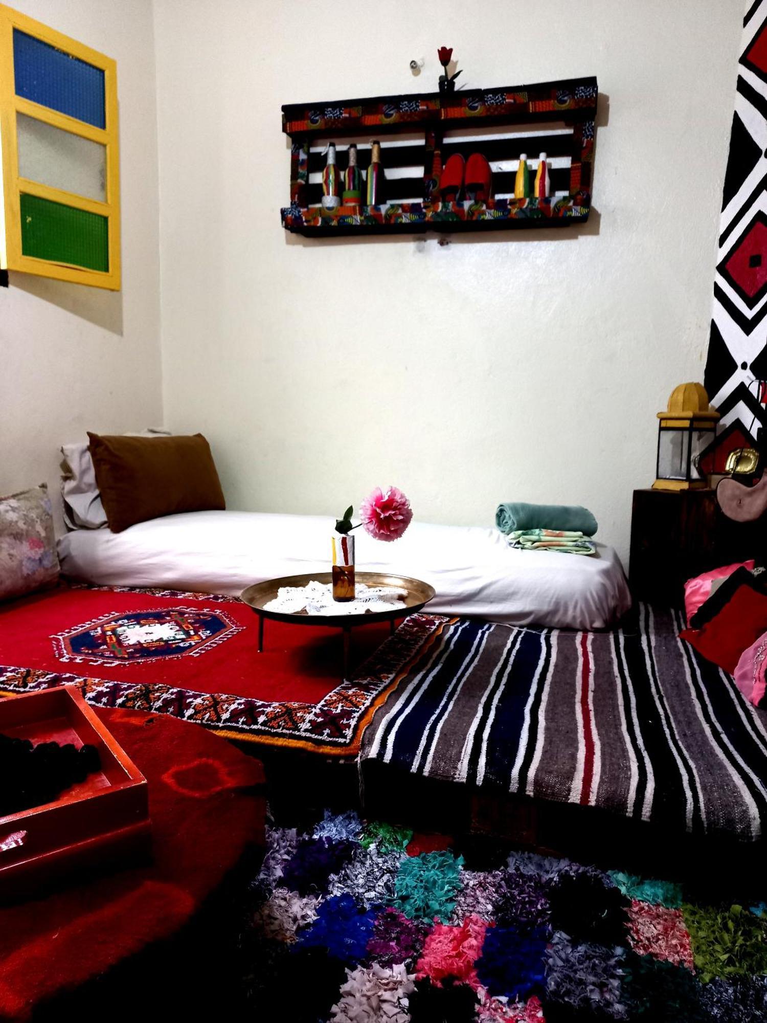 אוארצאצטה Berber Famelly Room מראה חיצוני תמונה