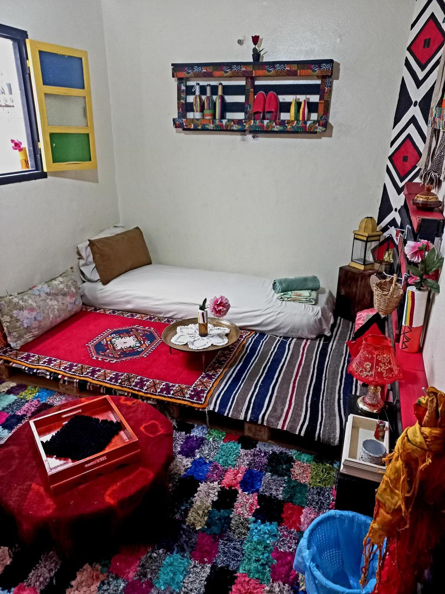 אוארצאצטה Berber Famelly Room מראה חיצוני תמונה