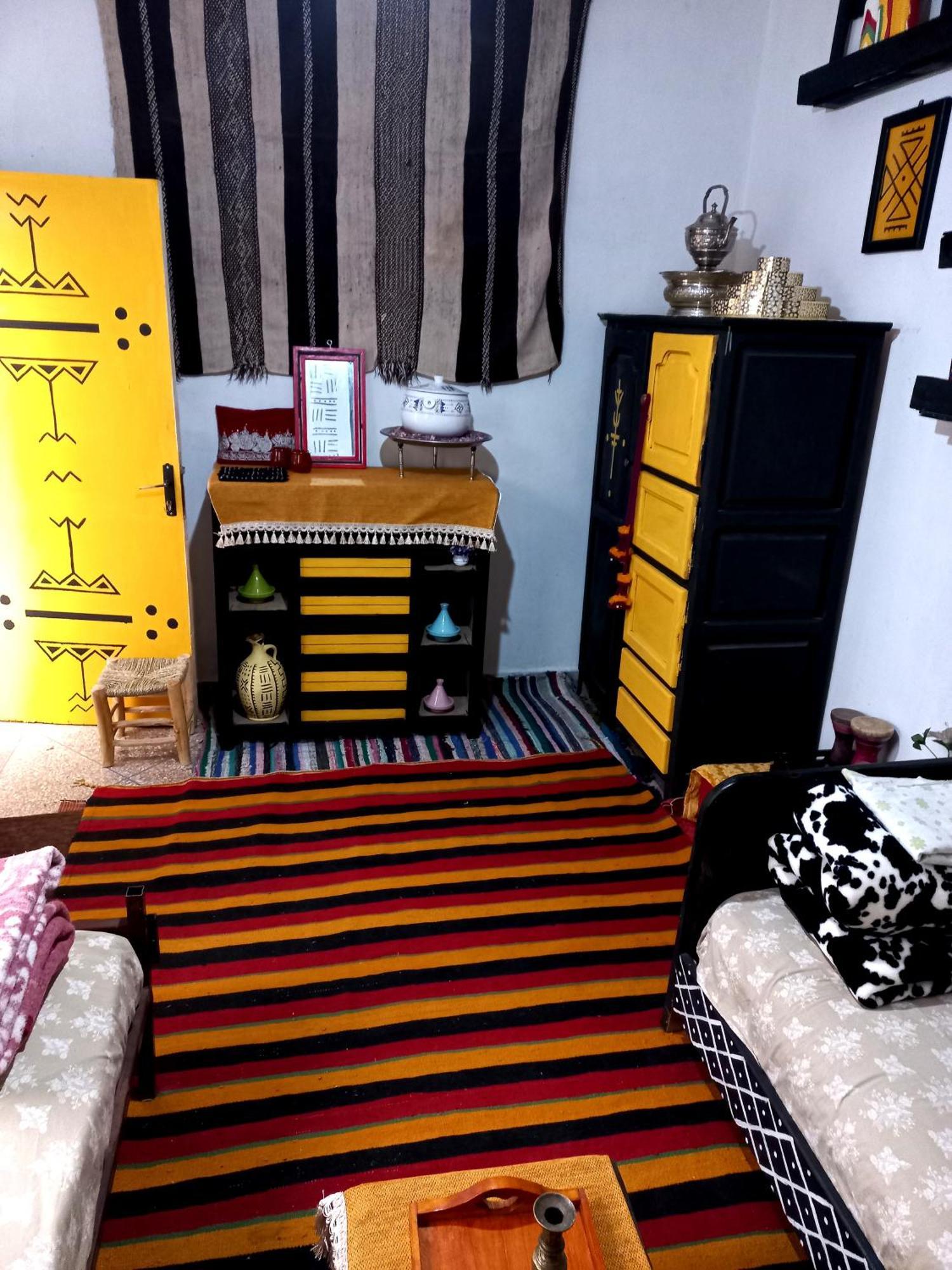 אוארצאצטה Berber Famelly Room מראה חיצוני תמונה