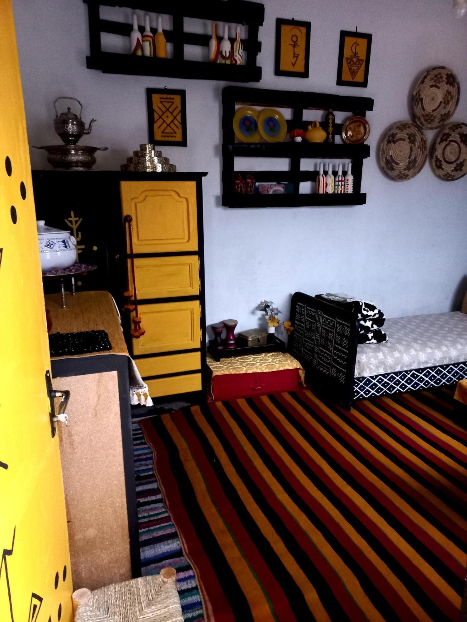אוארצאצטה Berber Famelly Room מראה חיצוני תמונה