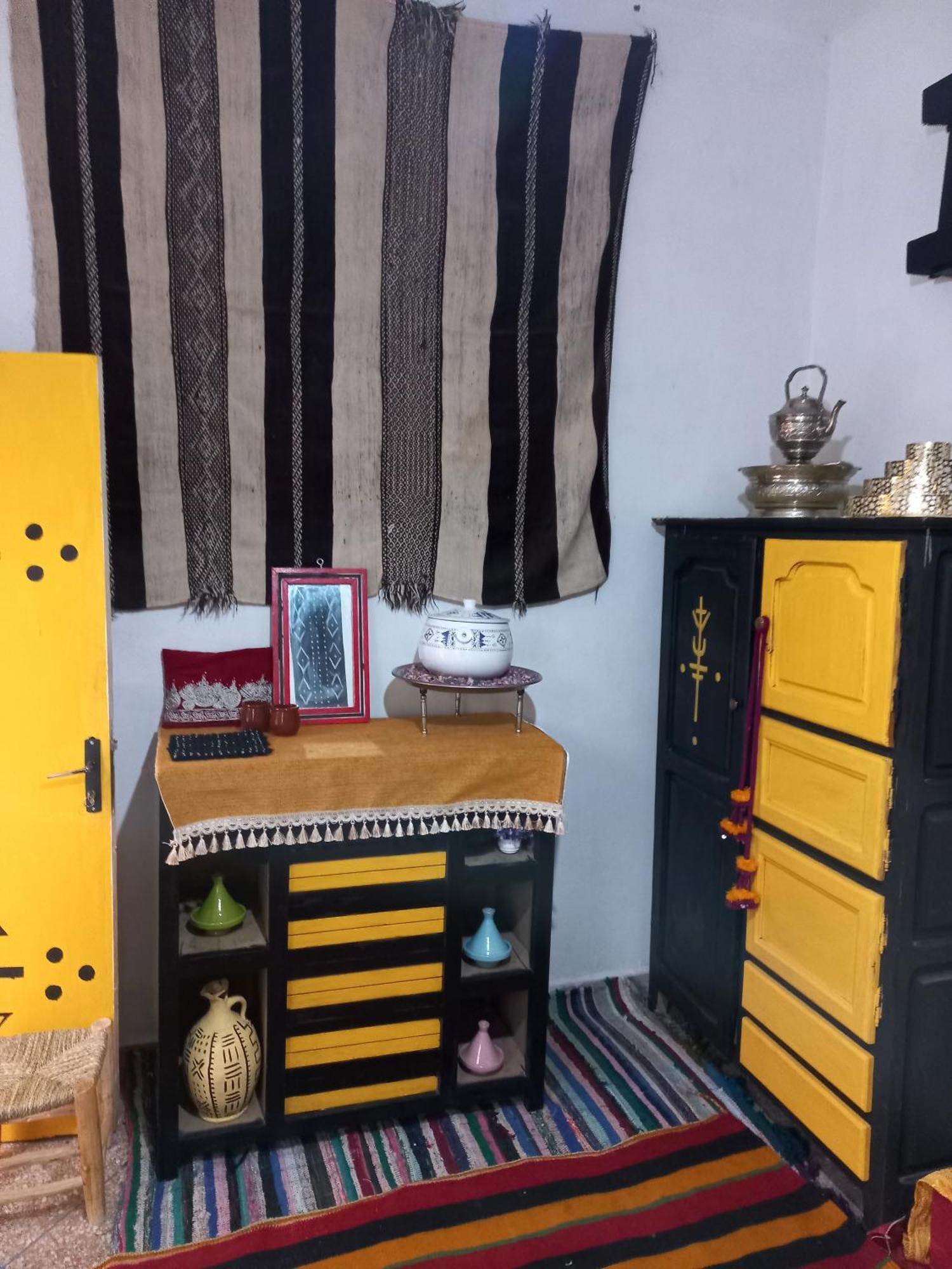 אוארצאצטה Berber Famelly Room מראה חיצוני תמונה