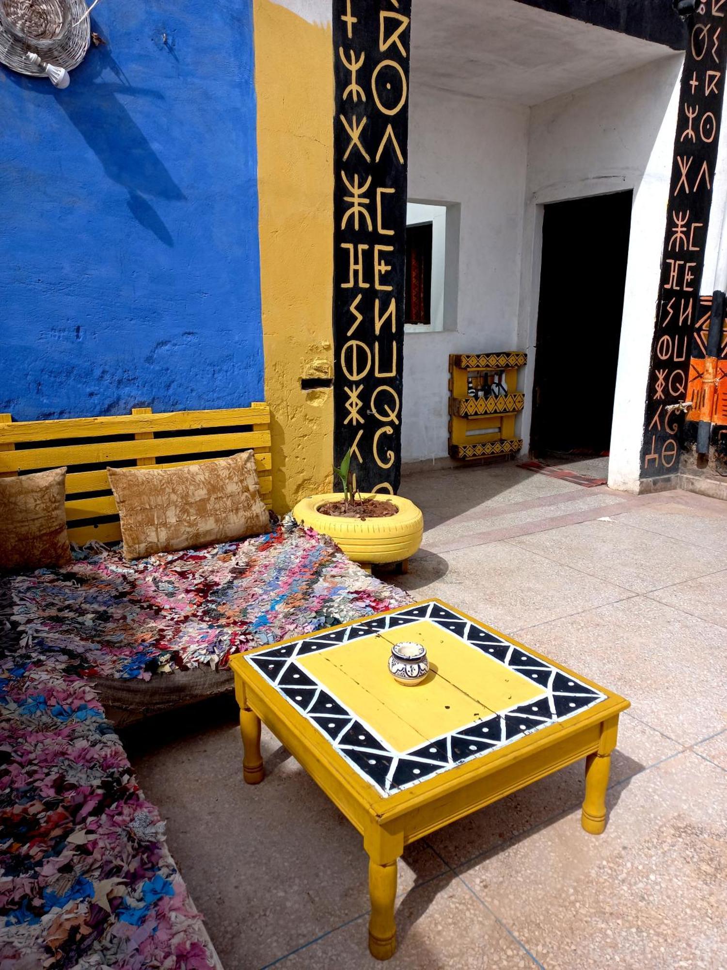 אוארצאצטה Berber Famelly Room מראה חיצוני תמונה