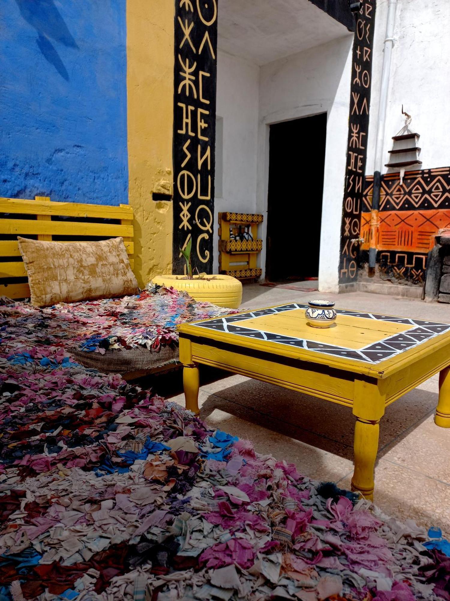 אוארצאצטה Berber Famelly Room מראה חיצוני תמונה
