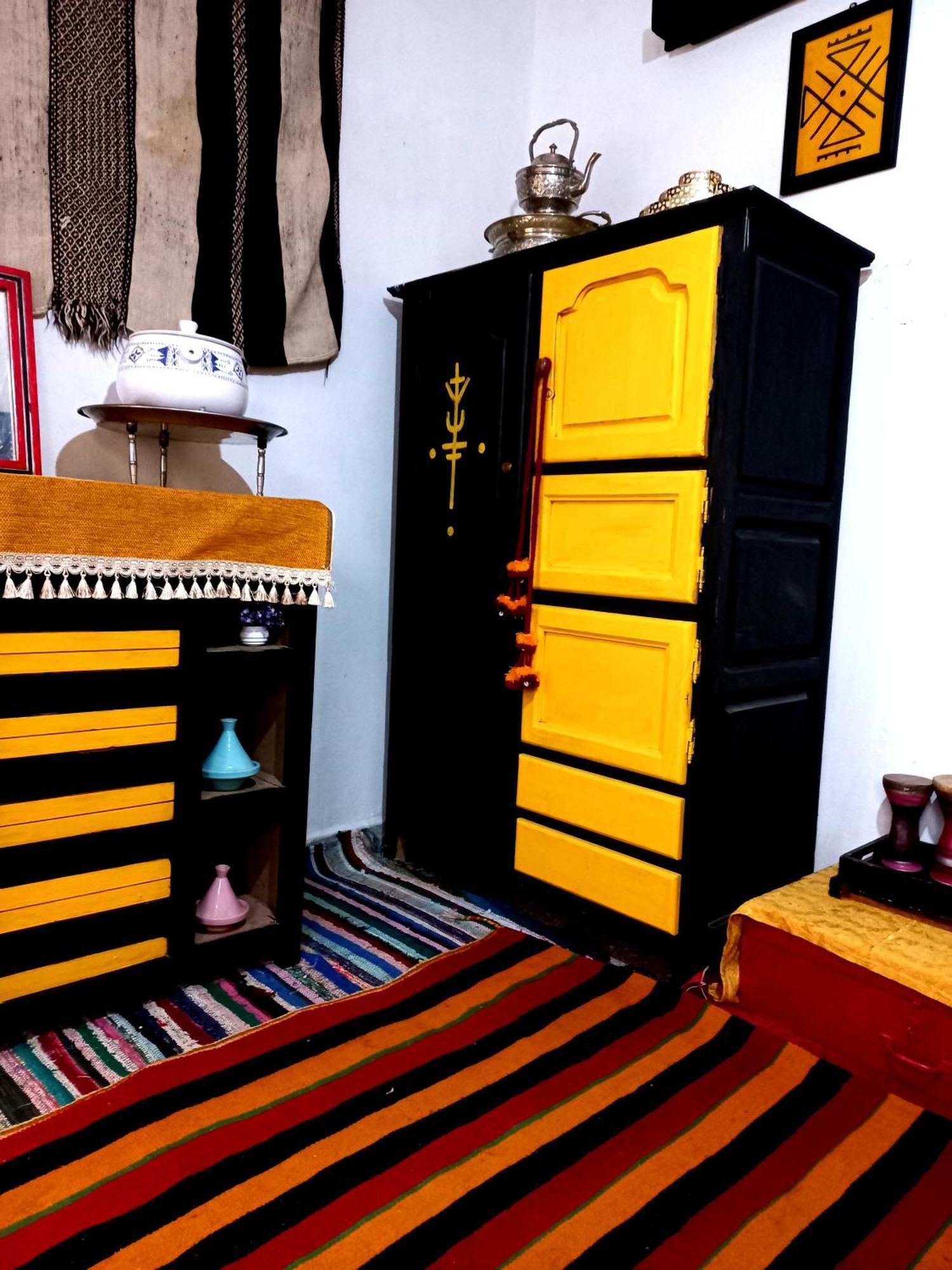 אוארצאצטה Berber Famelly Room מראה חיצוני תמונה