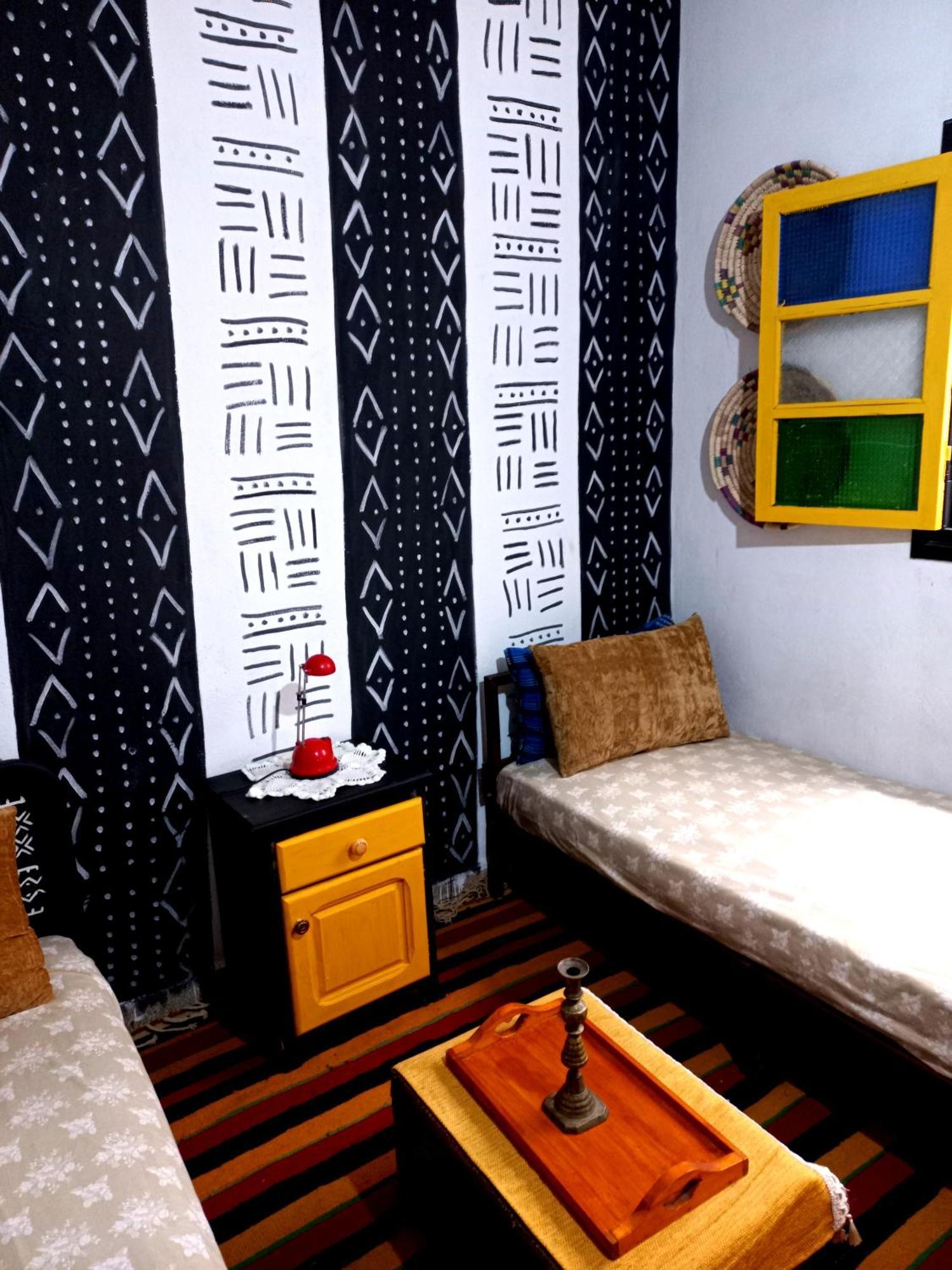 אוארצאצטה Berber Famelly Room מראה חיצוני תמונה