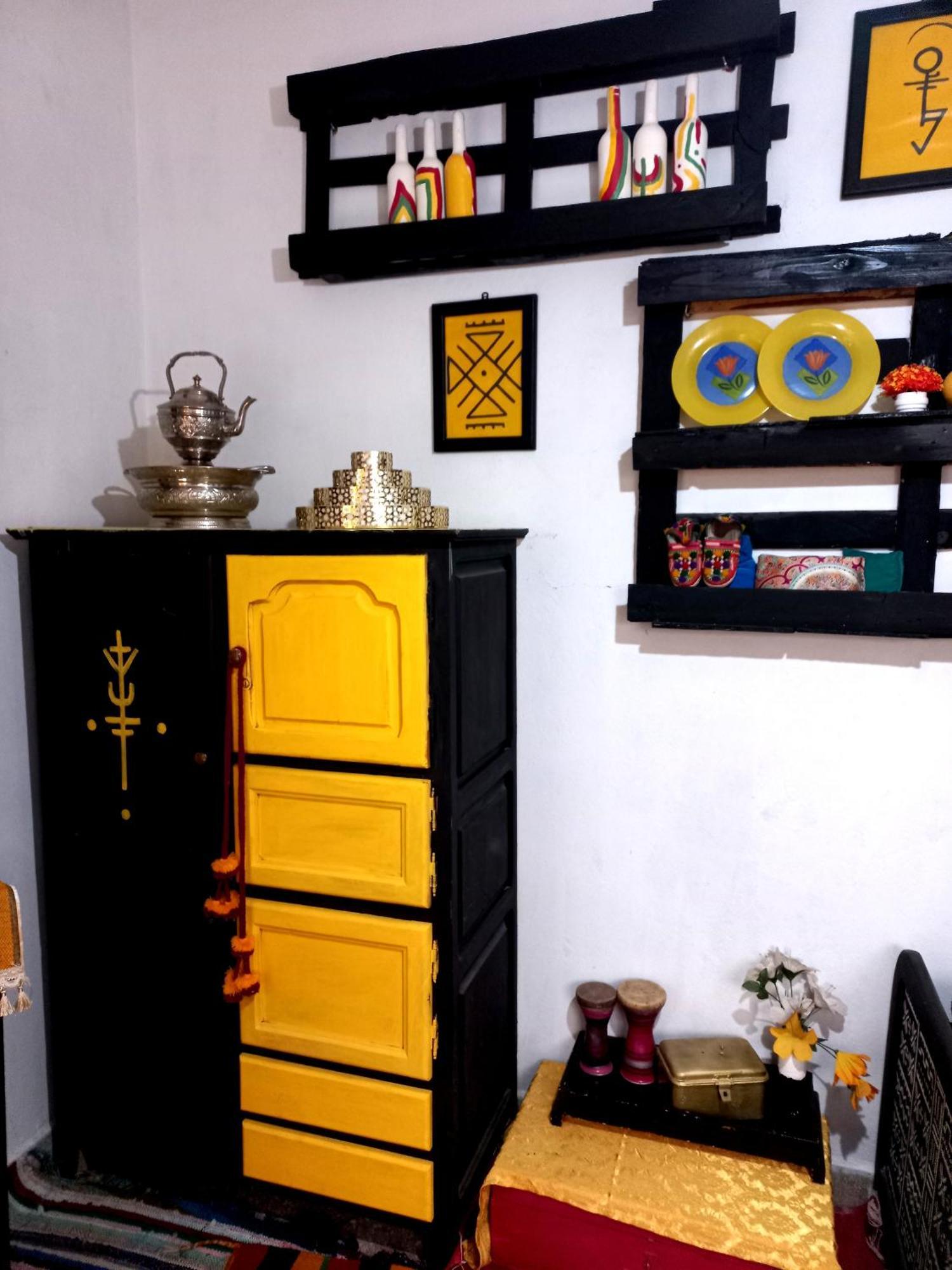 אוארצאצטה Berber Famelly Room מראה חיצוני תמונה