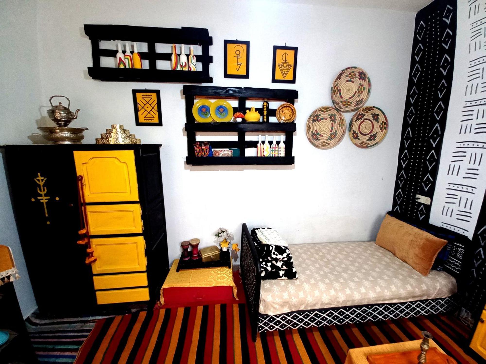 אוארצאצטה Berber Famelly Room מראה חיצוני תמונה