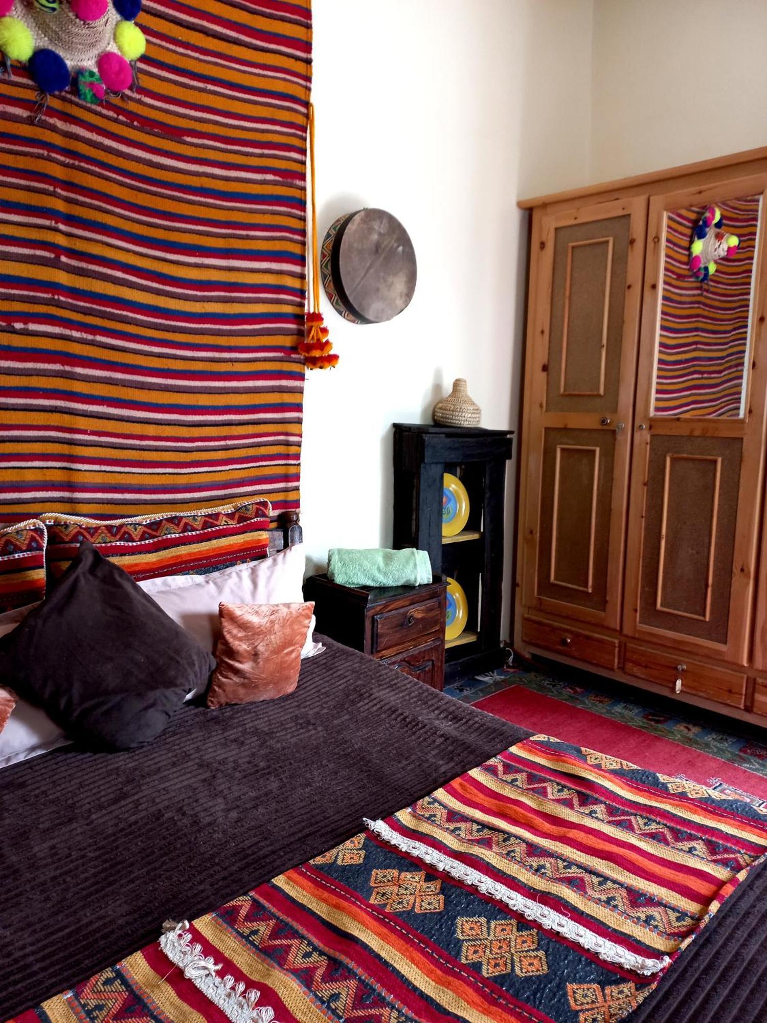 אוארצאצטה Berber Famelly Room מראה חיצוני תמונה