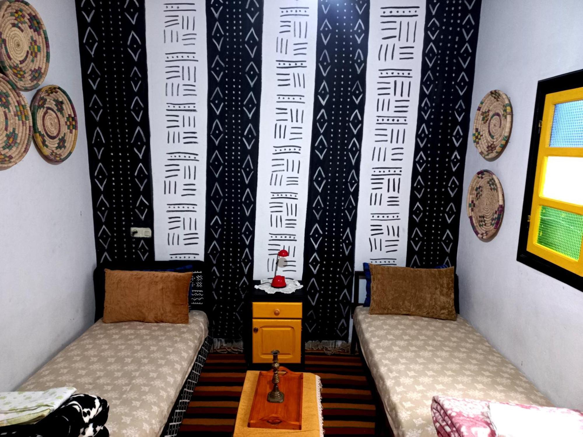 אוארצאצטה Berber Famelly Room מראה חיצוני תמונה