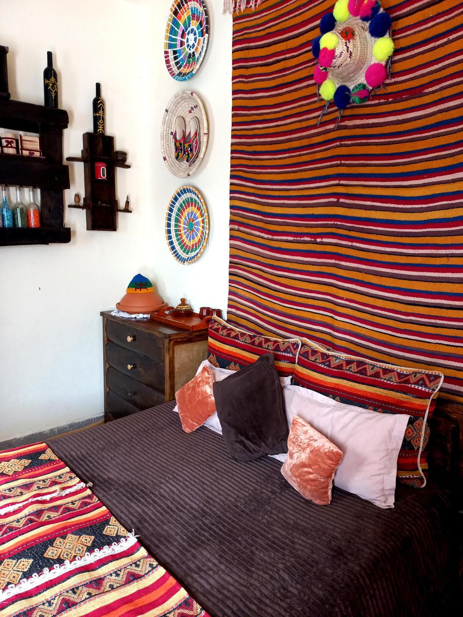אוארצאצטה Berber Famelly Room מראה חיצוני תמונה
