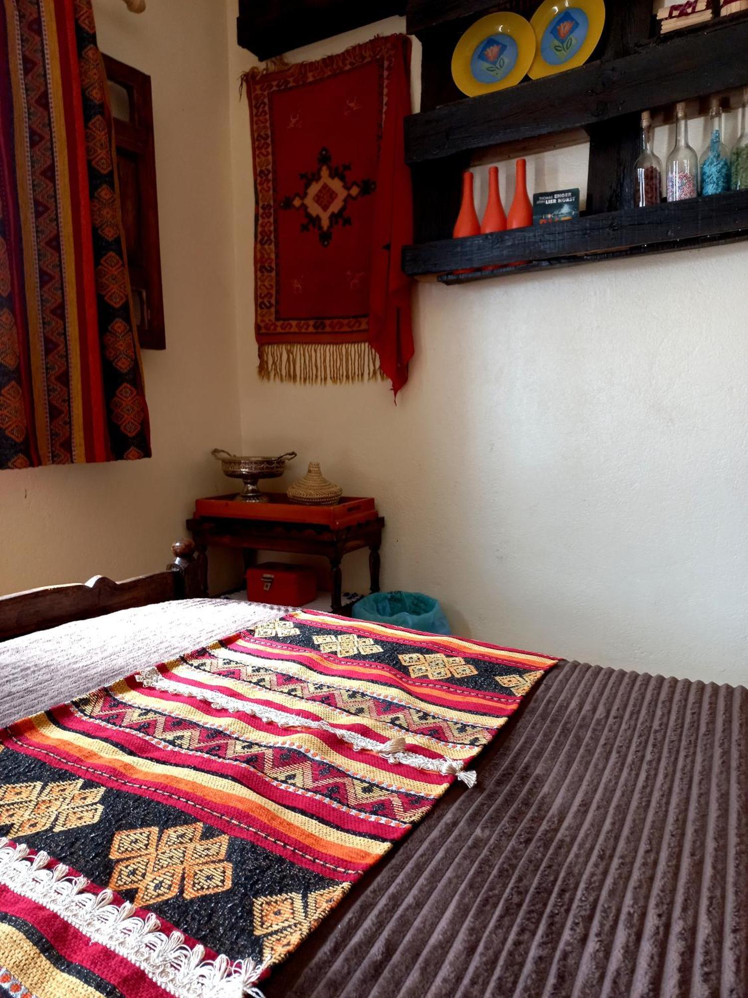 אוארצאצטה Berber Famelly Room מראה חיצוני תמונה