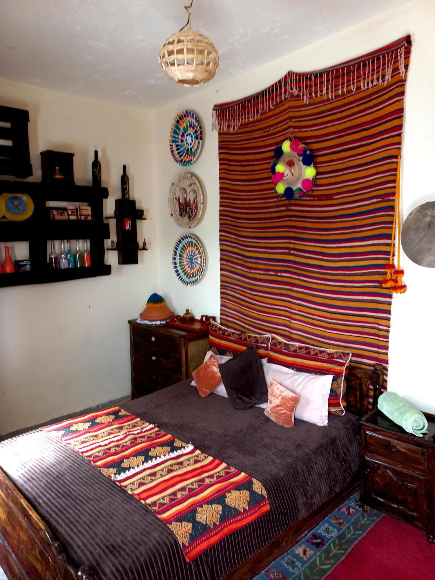 אוארצאצטה Berber Famelly Room מראה חיצוני תמונה