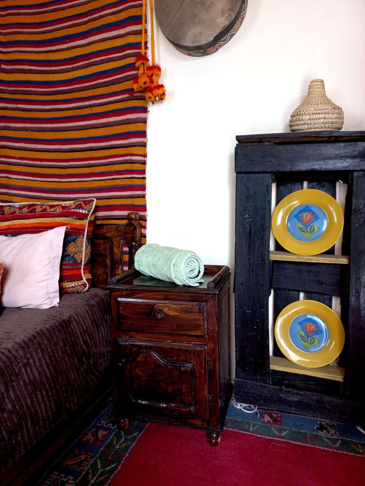 אוארצאצטה Berber Famelly Room מראה חיצוני תמונה