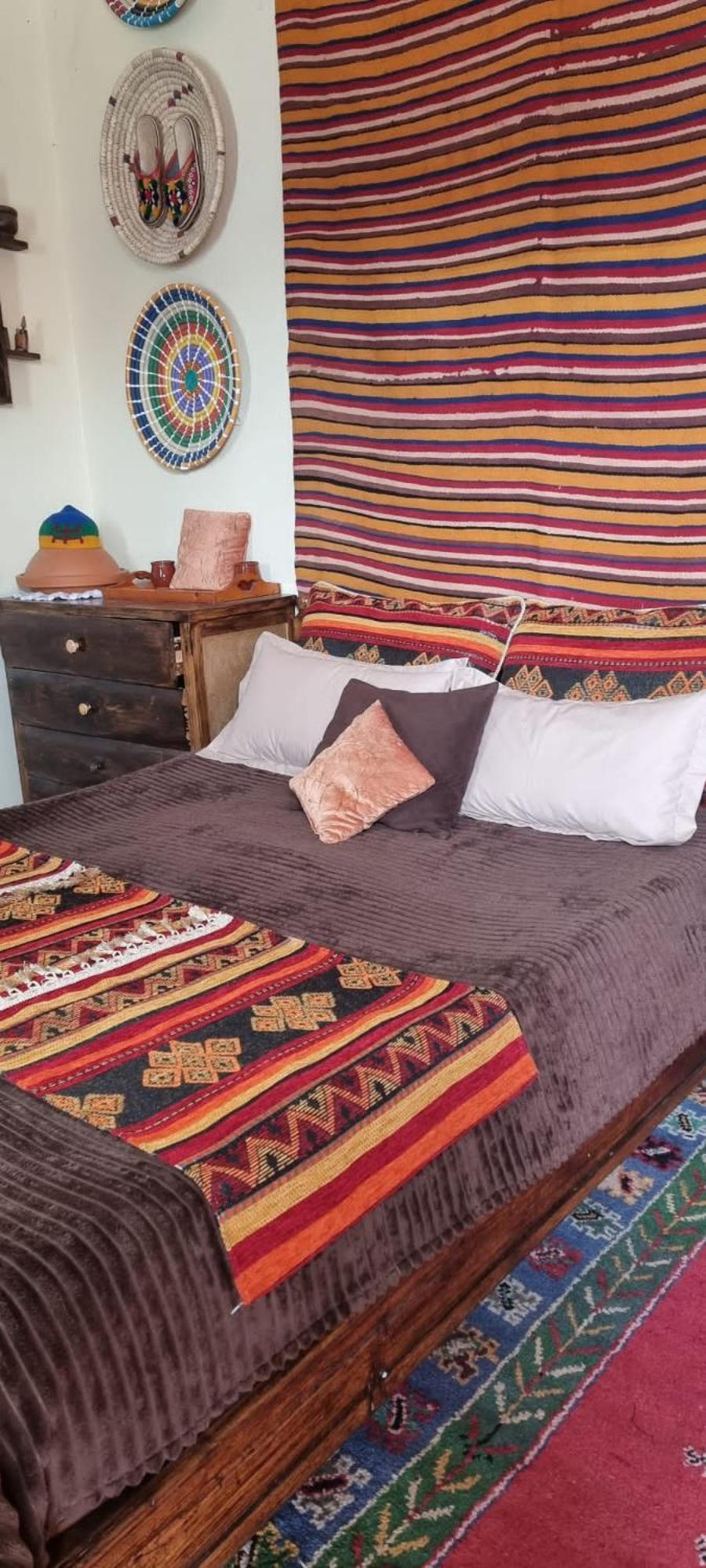 אוארצאצטה Berber Famelly Room מראה חיצוני תמונה
